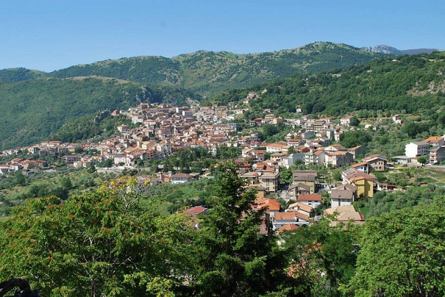 Curiosità storiche valdianesi. Monte San Giacomo alla fine del Seicento