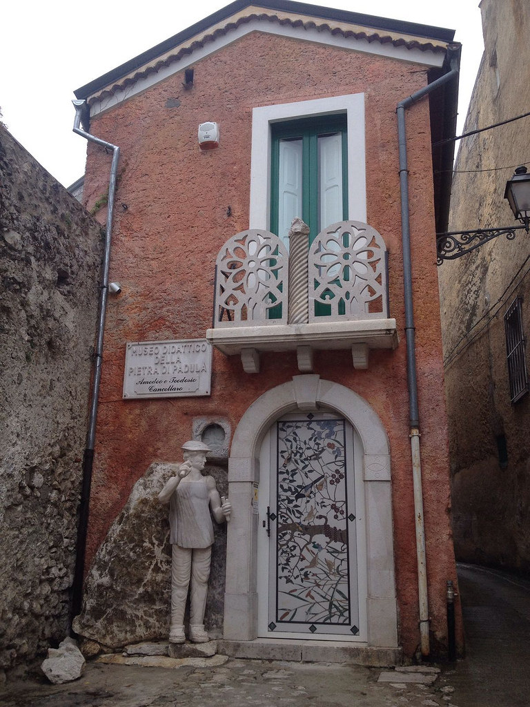 Padula: tra storia e antica tradizione nasce il Museo della Pietra nel centro storico