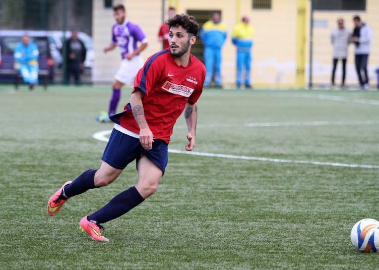 Calcio, mercato in fermento per il Valdiano. In arrivo il centrocampista Achille Aracri