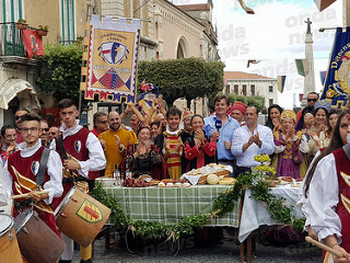 Le meraviglie di Teggiano in onda su Rai 3 nel “Tg itinerante”