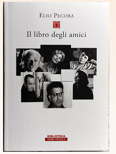 Sant’Arsenio: domani la presentazione de “Il libro degli amici” di Elio Pecora