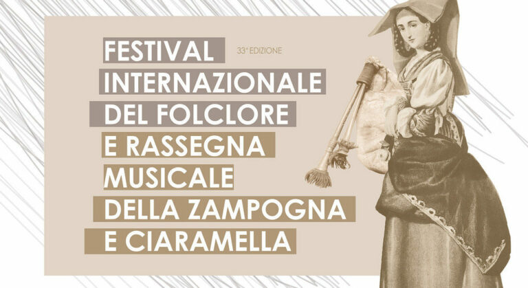 Polla: dall’1 al 3 settembre il Festival internazionale del Folclore e Rassegna musicale