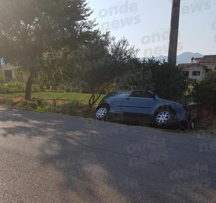 incidente teggiano