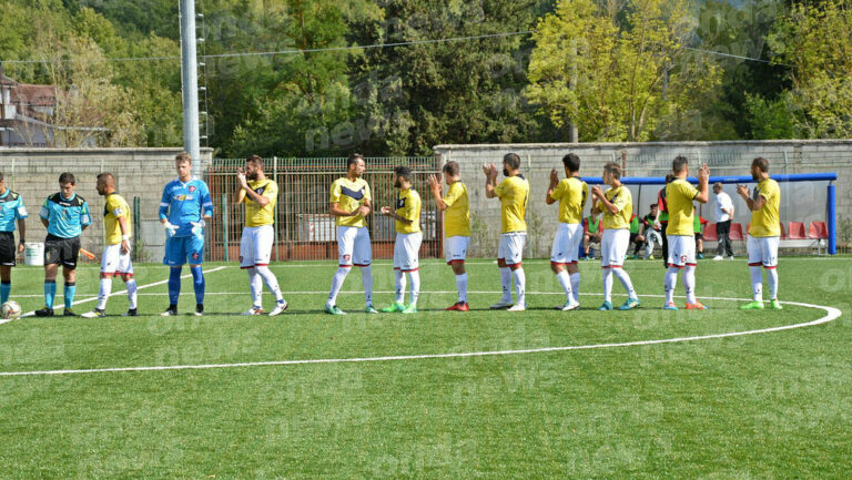 Calcio. Il Valdiano va avanti in Coppa Italia sommergendo il Buccino con una valanga di reti