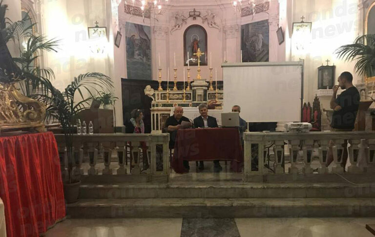 A San Pietro al Tanagro l’incontro sul culto e la tradizione del Crocifisso