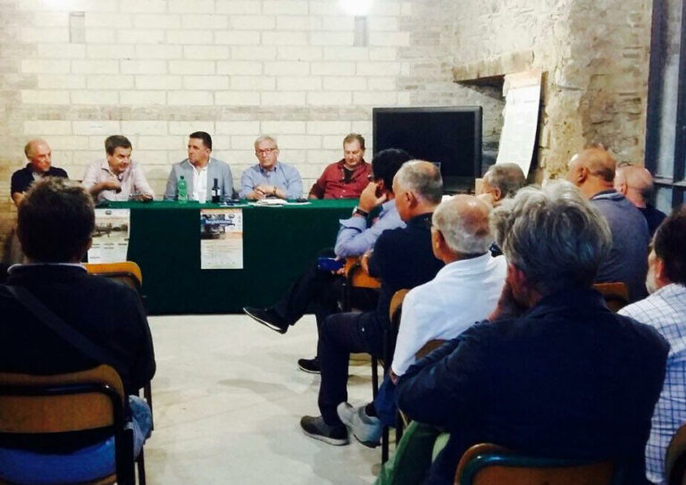 Nel borgo di Roscigno Vecchia presentato il progetto “Olioliva Roscigno” sull’olio di qualità