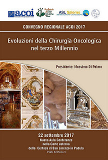 Padula: domani congresso di chirurgia dei tumori organizzato dal reparto di Chirurgia del “Curto”