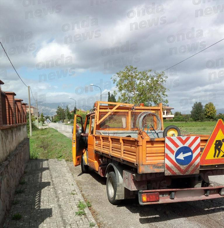 Viabilità nel Vallo di Diano. La Provincia procede al monitoraggio delle strade di sua competenza