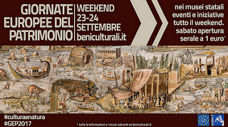 Il Vallo di Diano protagonista il 23 e 24 settembre delle “Giornate Europee del Patrimonio”