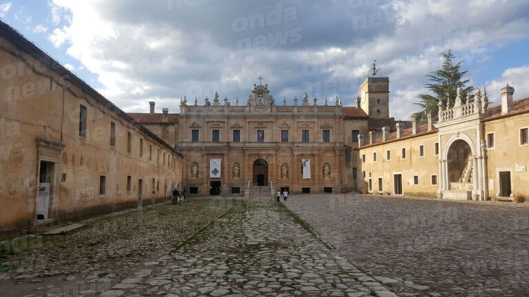 Padula: il 29 settembre alla Certosa di San Lorenzo il convegno “La Giustizia in Italia”