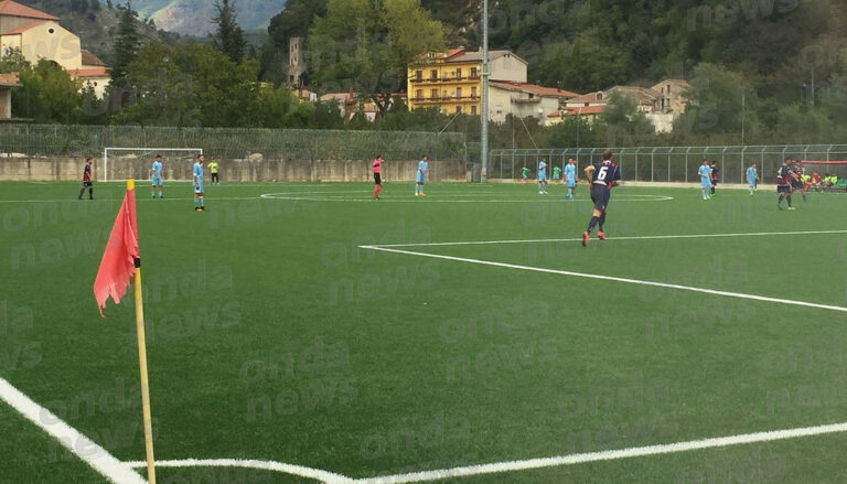 Calcio. Tutto facile per il Valdiano in Coppa Italia che vince 5 a 0 sul campo della Temeraria