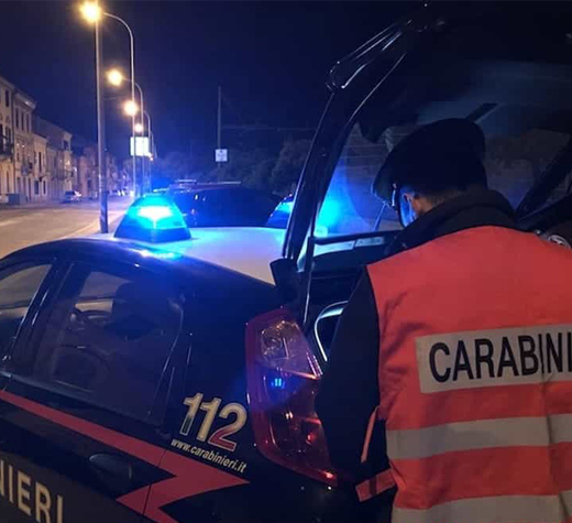 carabinieri evidenza settembre 2017 2 - Copia