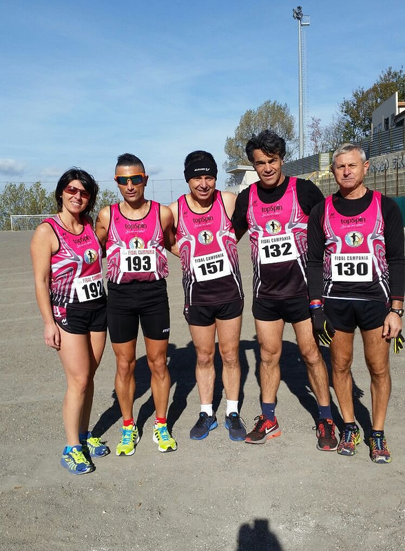 Atletica, Vito Moscarella trionfa nella Corsa in Montagna. Per la terza volta è Campione Regionale