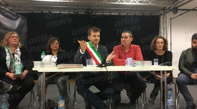 Gli amministratori di Vietri di Potenza in Svizzera per incontrare gli emigranti a Bellinzona