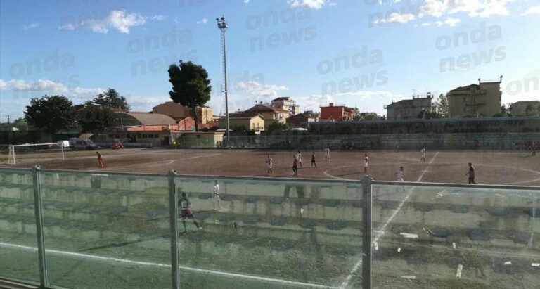 Calcio. Brutta sconfitta per il Valdiano che perde 2-0 con la Picciola a Pontecagnano