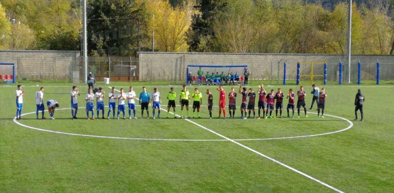 Calcio. Il Valdiano getta alle ortiche la vittoria e subisce la doppia rimonta dal Sant’Agnello