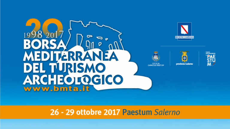 La Borsa Mediterranea del Turismo Archeologico celebra il Ventennale a Paestum dal 26 ottobre