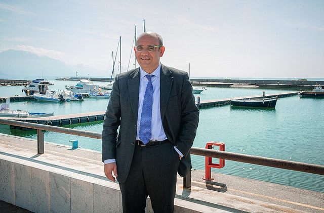 Acqua torbida nel Golfo di Policastro. Il sindaco di Santa Marina chiede chiarimenti a Consac