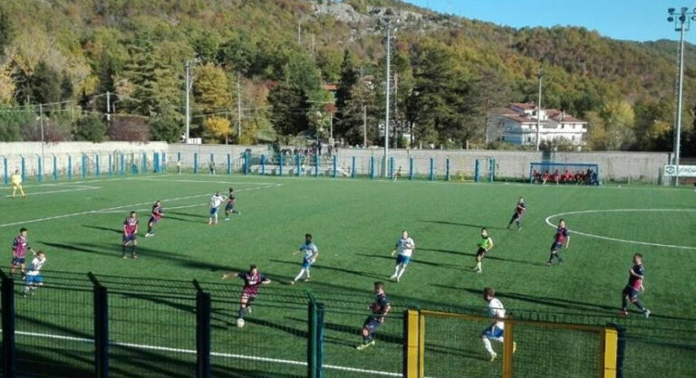 Calcio. Il Valdiano cede in casa all’Agropoli ed è quasi fuori dalla Coppa Italia