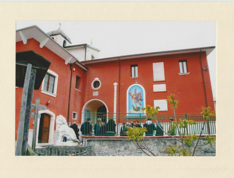 Il culto di San Michele a Sala Consilina. L’apparizione, l’edificazione della chiesa e la trasudazione