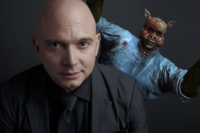 Michael Cerveris,di origini teggianesi, tra i protagonisti della quarta serie di “Gotham” sul canale Fox