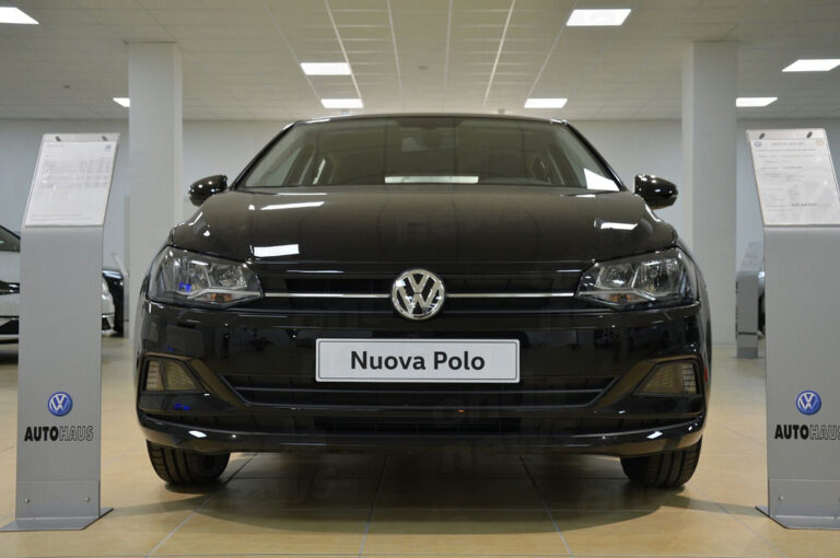 Alla concessionaria Auto Haus s.r.l. la tecnologica e innovativa Nuova Polo Volkswagen