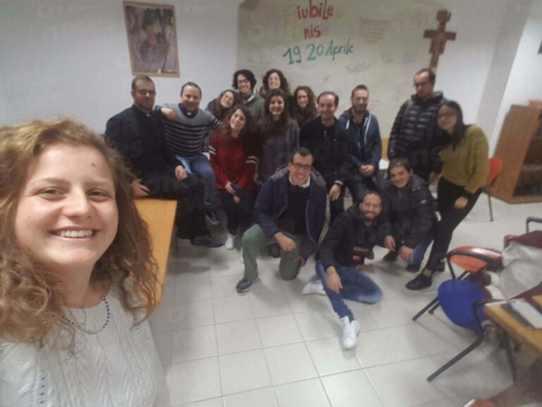 La Pastorale Giovanile Diocesana incontra gli studenti valdianesi fuorisede all’Università di Salerno