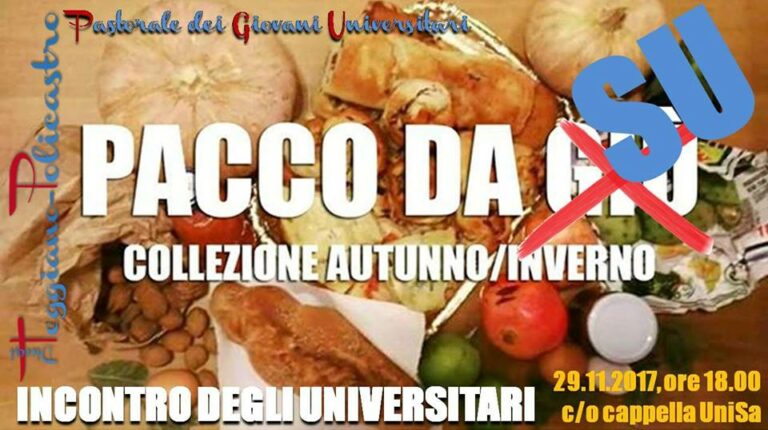 pacco da su