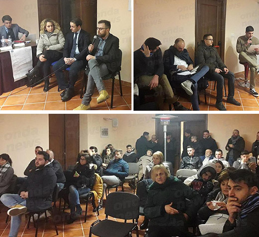 Incontro giovani Sassano evidenza