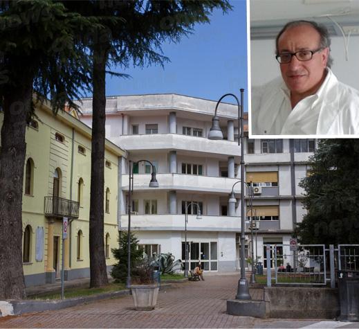 Ospedale Polla Pietro Greco evidenza