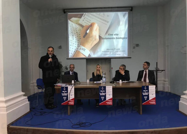 convegno testamento biologico sala 2