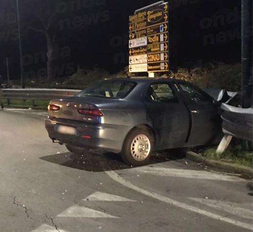 incidente san pietro al tanagro evidenza