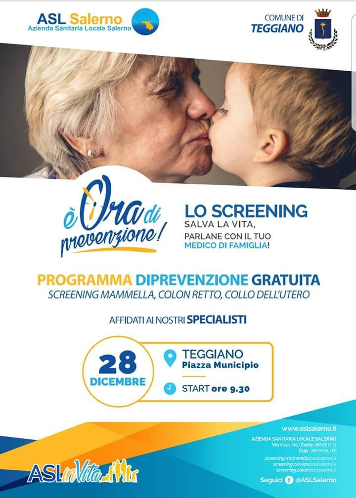 teggiano screening