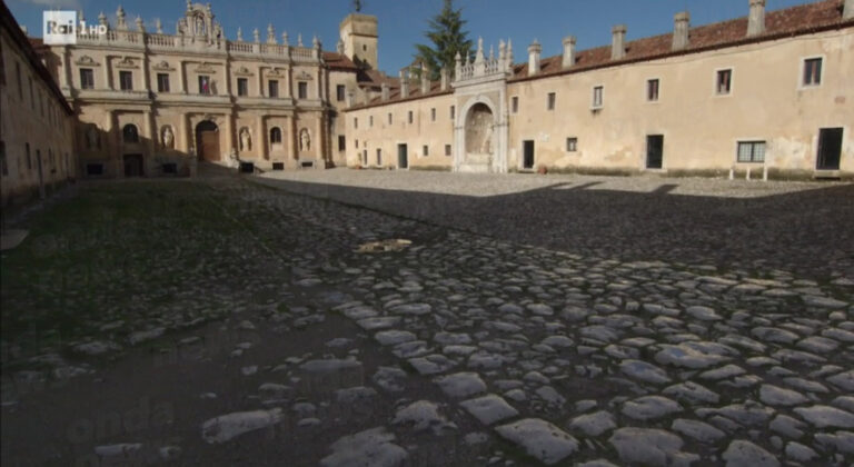 La Certosa di Padula tra le “Meraviglie” di Alberto Angela su Rai1