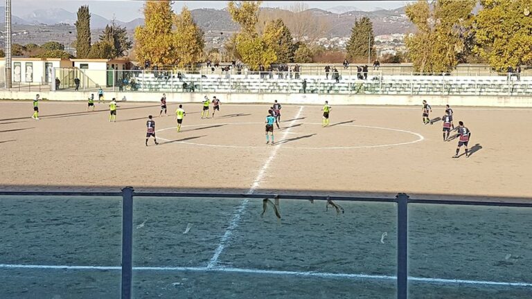 Calcio. Passo falso per il Valdiano in trasferta, il Faiano vince 1 a 0. Trezza: “Campo tabù”