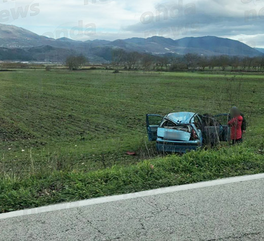 Ev incidente S. Arsenio 03-01-18