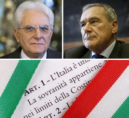 mattarella_grasso costituzione