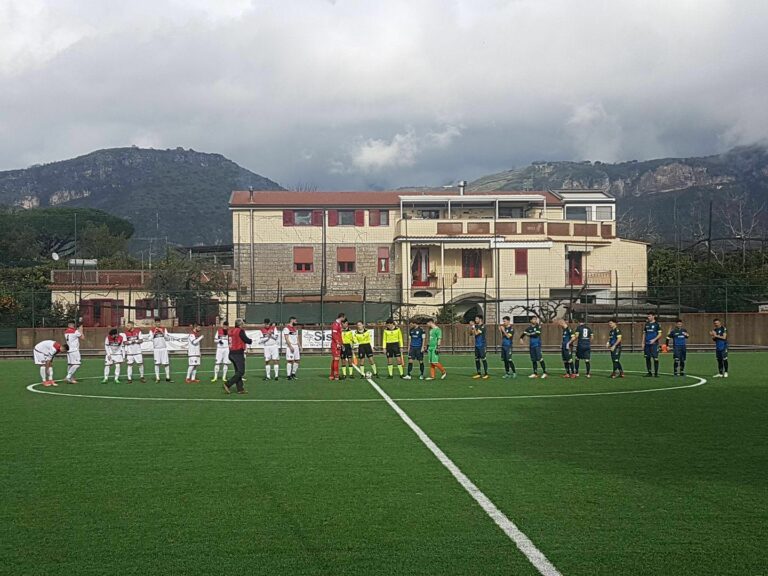 Calcio. Un Valdiano con le polveri bagnate. Solo un pari (0-0) sul campo del fanalino Sant’Agnello