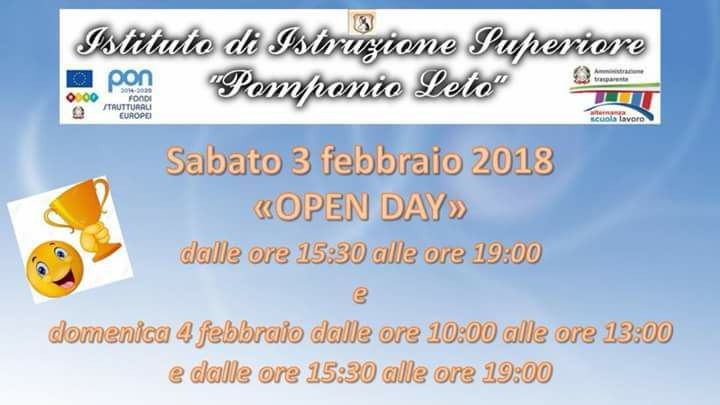 Open day