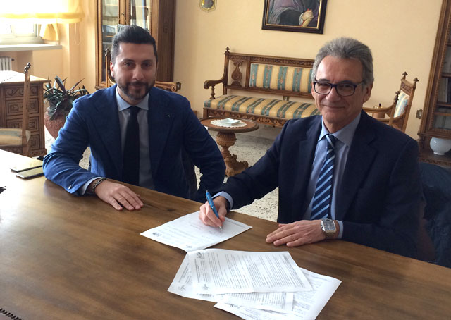 Partnership bcc- istituto Genovesi