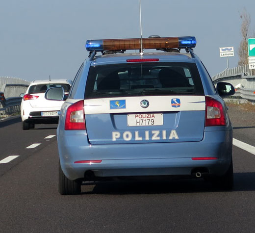 Polizia stradale