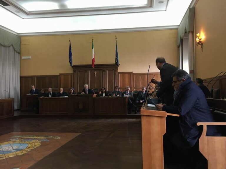 foto consiglio provinciale 2018