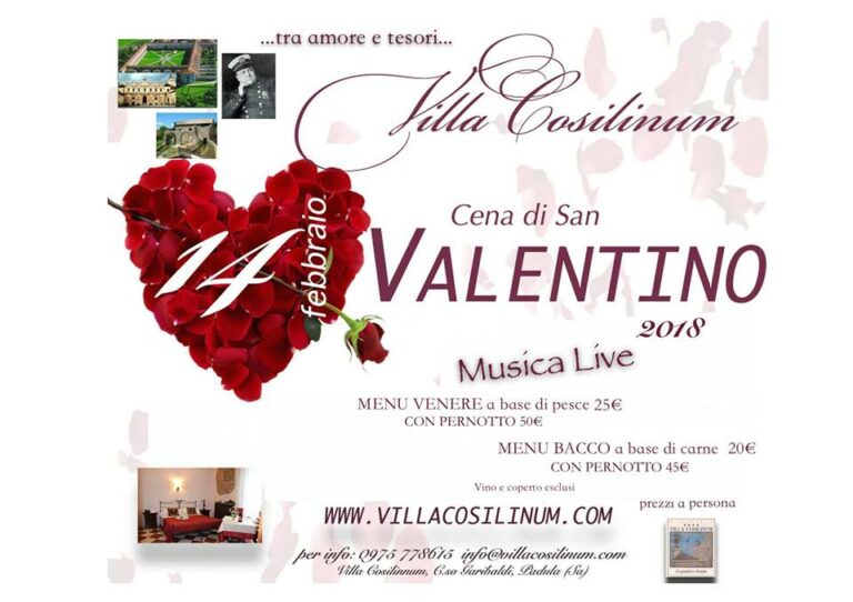 villa cosilinum san valentino