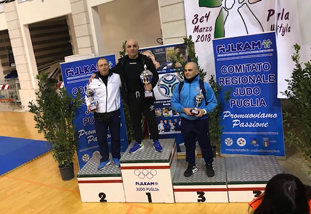 La New Kodokan di San Pietro al Tanagro domina il Torneo Internazionale di Judo a Martina Franca