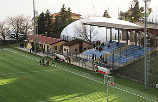 Inaugurato a Viggiano il Centro Federale Territoriale della Federazione Italiana Giuoco Calcio