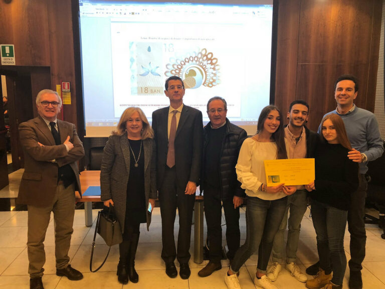 La banconota ideata dal Liceo Artistico di Teggiano vince un concorso promosso dalla Banca d’Italia