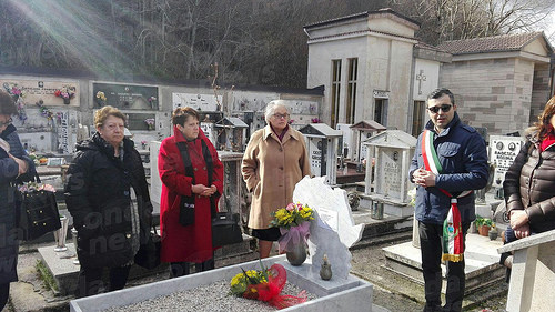 Montesano sulla Marcellana ricorda la giovane migrante giunta senza vita nell’ultimo sbarco a Salerno