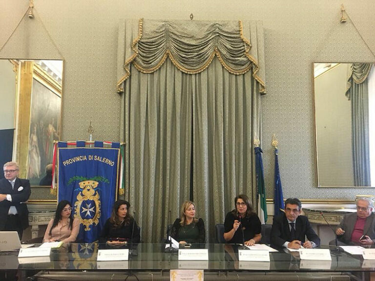 Tumori femminili e genetica al centro dell’incontro promosso dalla Provincia di Salerno