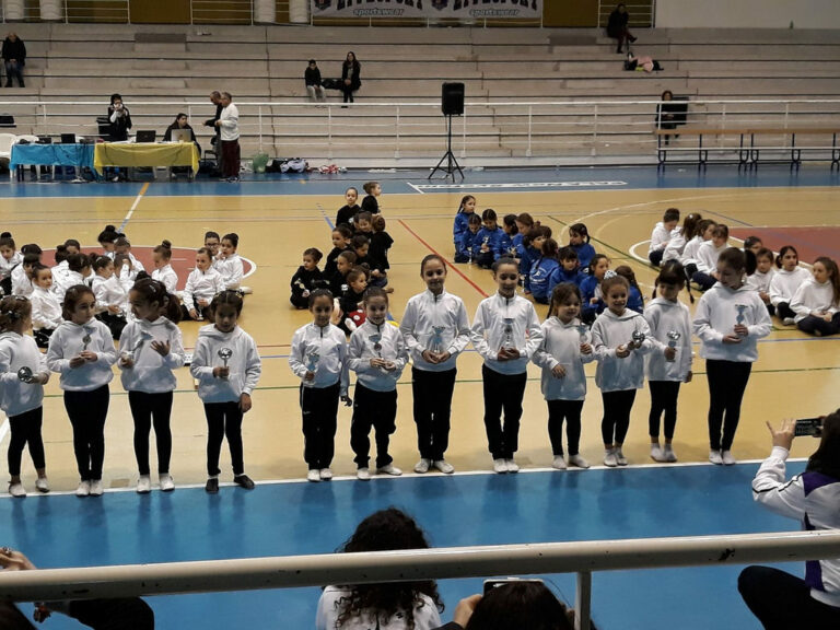 Successo per le atlete della “Danza e Ginnastica Kodokan” di Atena Lucana in 2 prestigiose gare campane