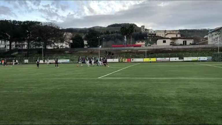 Il Valdiano perde lo scontro diretto con il Nola ed esce dalla griglia play off